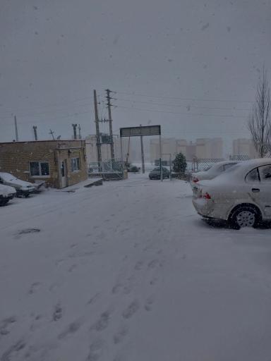 عکس مجتمع‌ مسکونی‌ ولیعصر