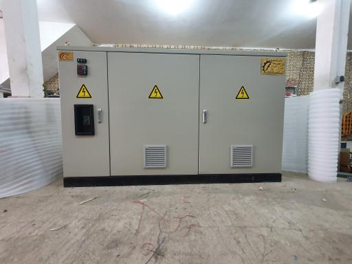 عکس برق صنعتی محمد (ص)