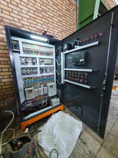 عکس برق صنعتی محمد (ص)