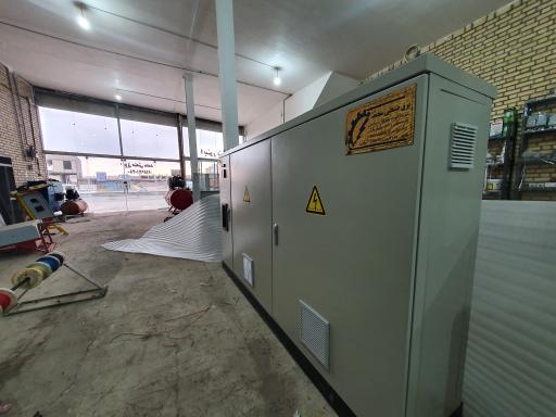 عکس برق صنعتی محمد (ص)