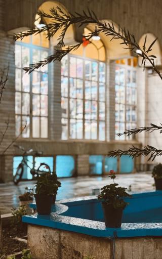 عکس شهر کتاب قم