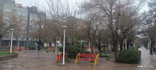 عکس پارک آهو 