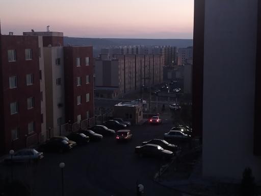 عکس مجتمع‌ مسکونی‌ ولیعصر