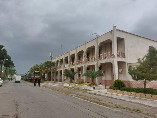 عکس اداره نیروی کشش راه آهن