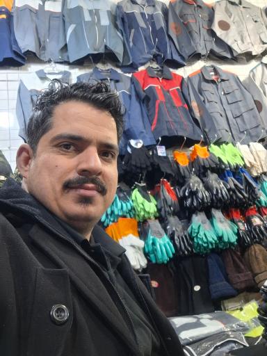 عکس کالای ایمنی برادران 