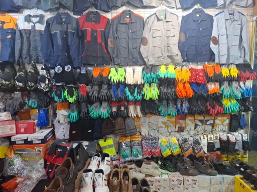 کالای ایمنی برادران 