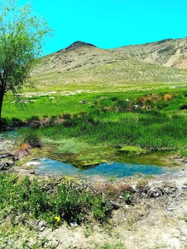 عکس مشهد الکوبه