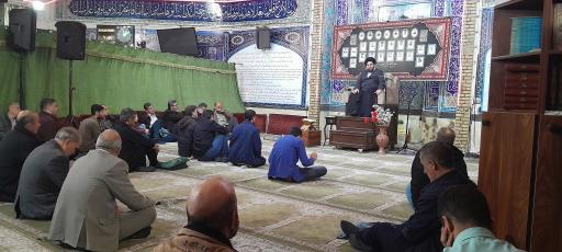 عکس مسجد امام حسن مجتبی (ع)