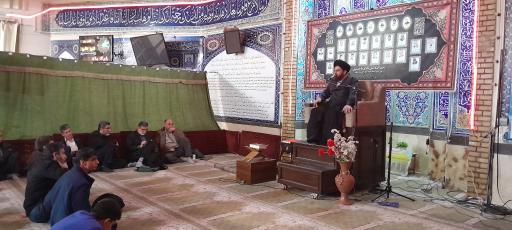 عکس مسجد امام حسن مجتبی (ع)