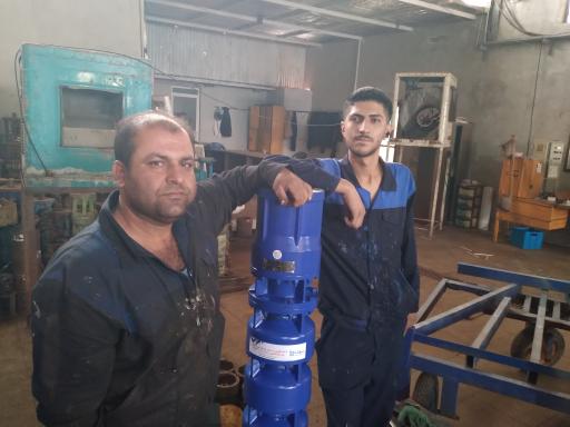 عکس شرکت بهتا پمپ آسیا