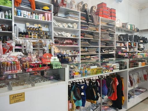 عکس گالری شال و روسری ولیعصر