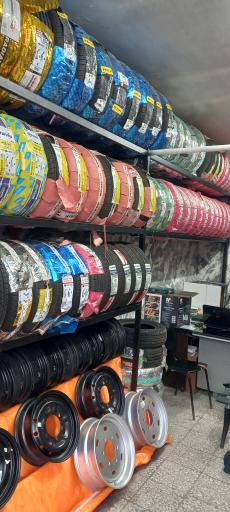 عکس فروشگاه رینگ و لاستیک کوهپیما (بیات)