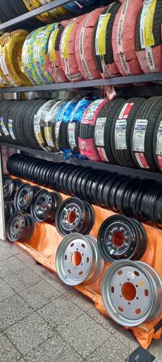 عکس فروشگاه رینگ و لاستیک کوهپیما (بیات)