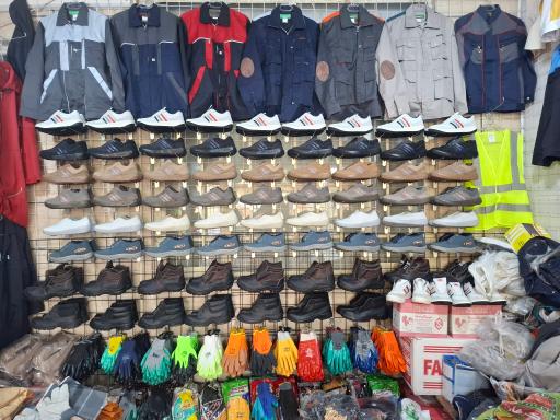 کالای ایمنی برادران 