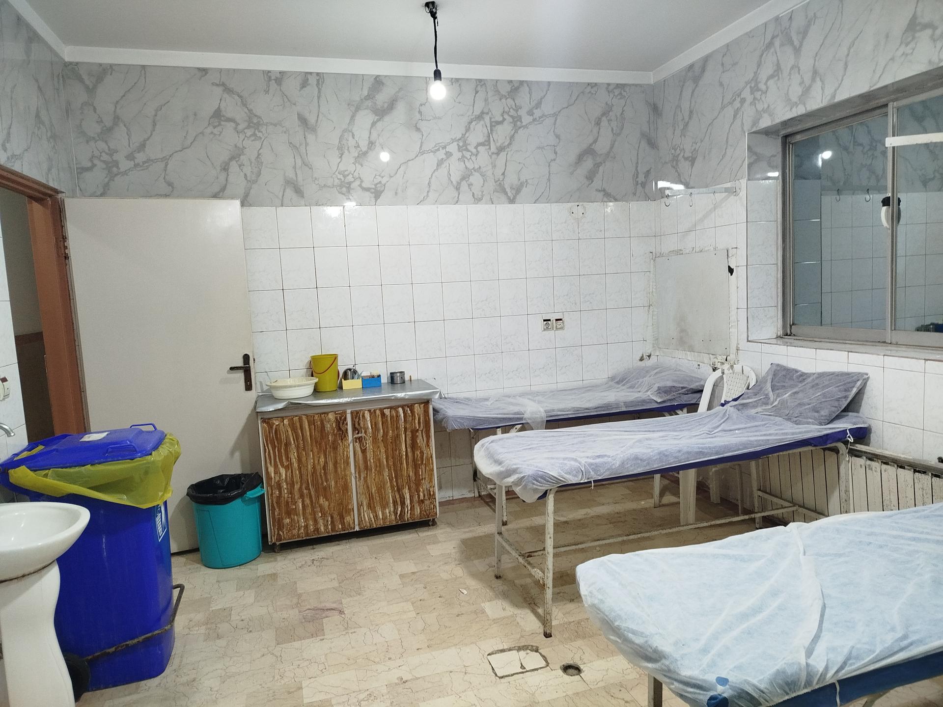 عکس درمانگاه ولیعصر (عج)