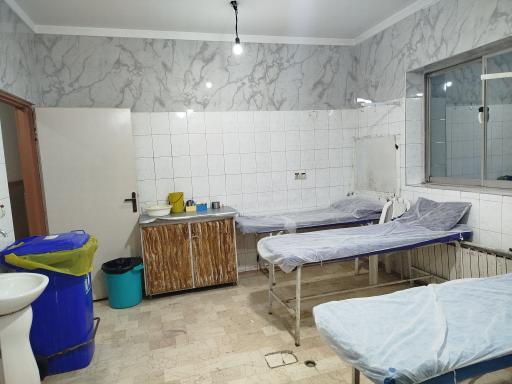 عکس درمانگاه ولیعصر (عج)