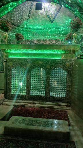 عکس امامزاده عیسی بن احمد