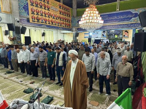 عکس مسجد امام حسن مجتبی (ع)