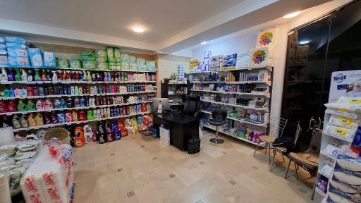  فروشگاه شوینده و بهداشتی سپاس 