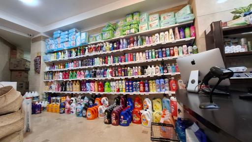  فروشگاه شوینده و بهداشتی سپاس 