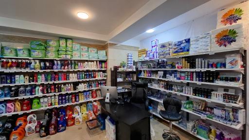  فروشگاه شوینده و بهداشتی سپاس 
