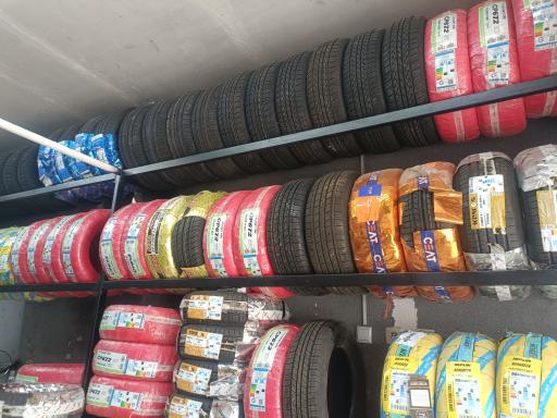 عکس فروشگاه رینگ و لاستیک کوهپیما (بیات)