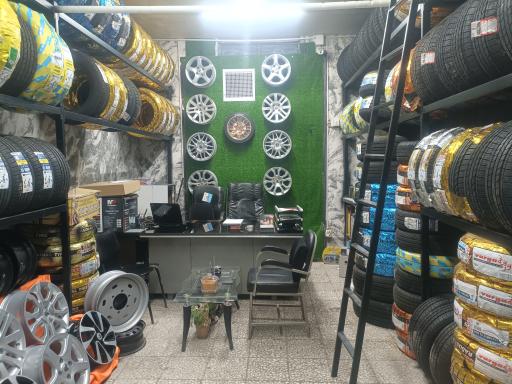 عکس فروشگاه رینگ و لاستیک کوهپیما (بیات)