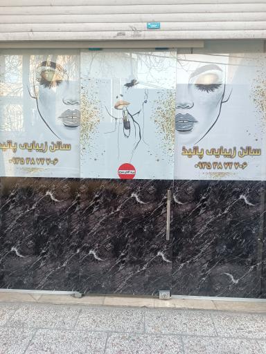 عکس سالن زیبایی آرایشگاه پانیذ