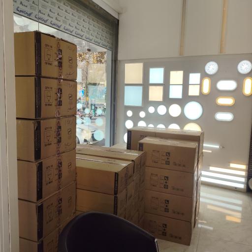 نمایندگی مرکزی نما نور آسیا