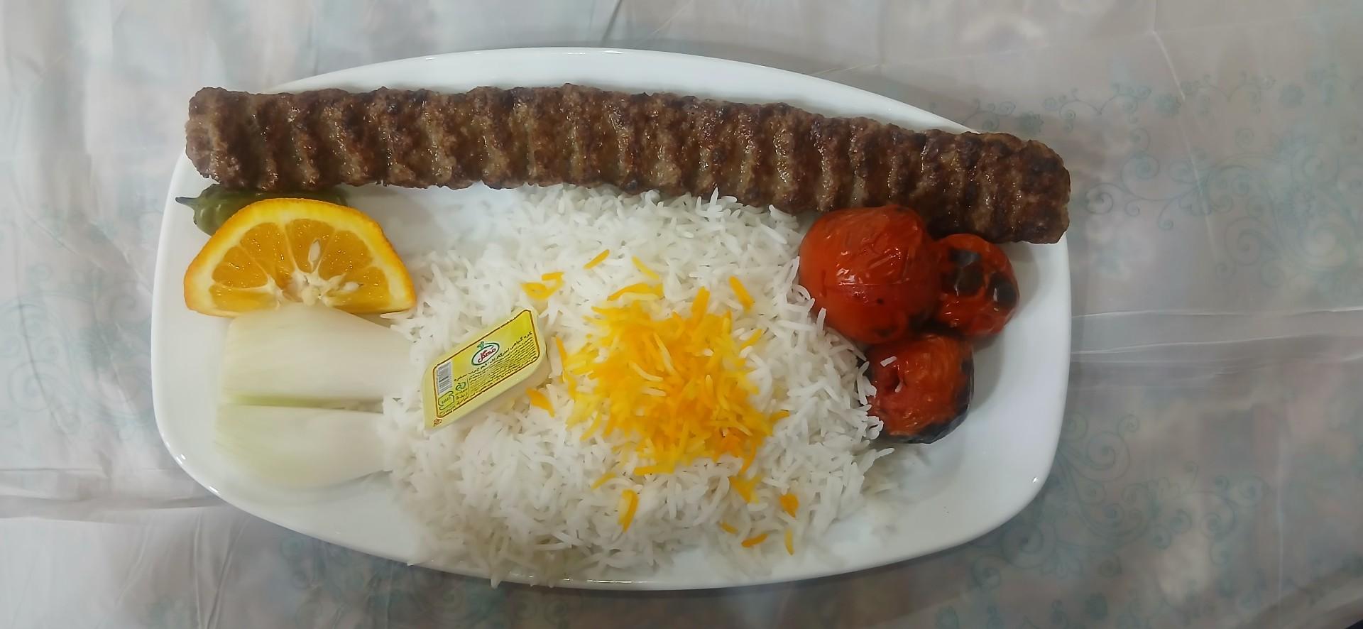 عکس رستوران بروجردی