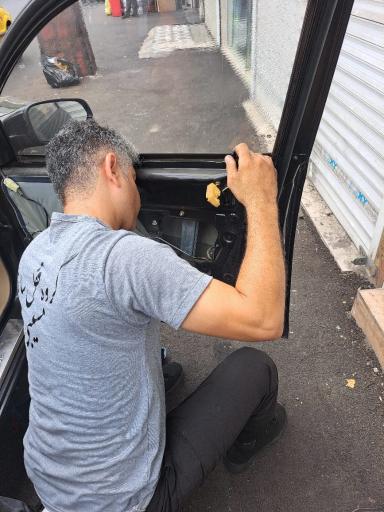 عکس قفل‌سازی و کلیدسازی مسیبی