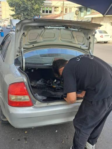 عکس قفل‌سازی و کلیدسازی مسیبی