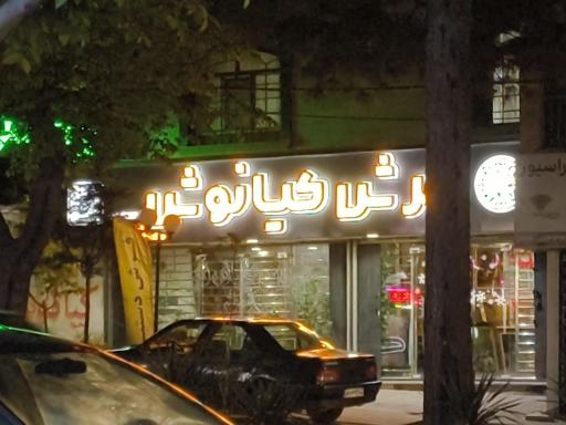 عکس فرش کیانوش