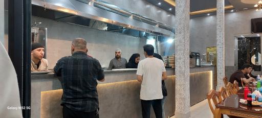 عکس معطم عراقی کرم البغدادی