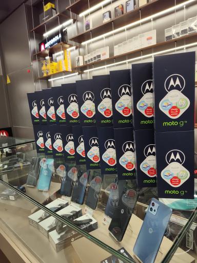 نمایندگی فروش محصولات موتورولا و دوجی اسپانیا