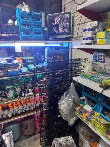 عکس لوازم و قطعات یخچال برودتی مهماندوست