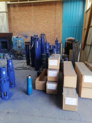 عکس شرکت بهتا پمپ آسیا