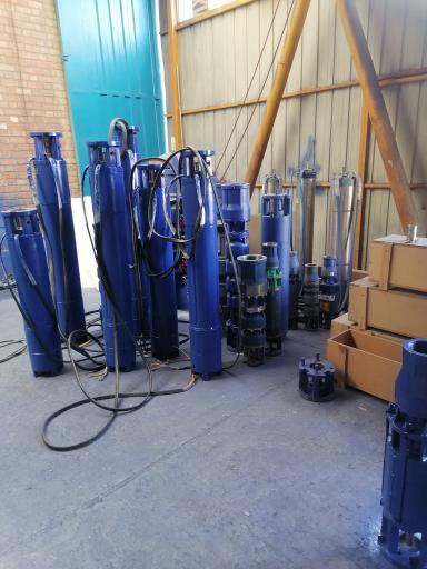 عکس شرکت بهتا پمپ آسیا