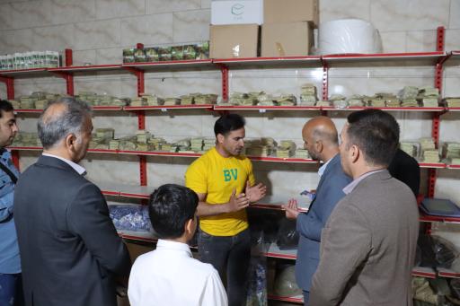 عکس شرکت کشت صنعت رز گیاه زاگرس