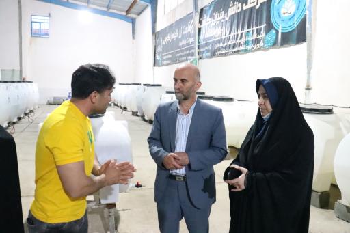 عکس شرکت کشت صنعت رز گیاه زاگرس