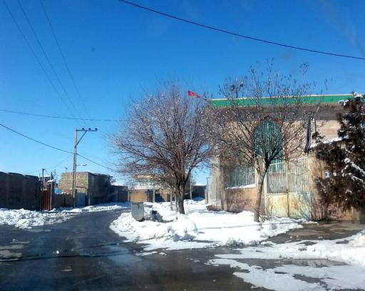 عکس مشهد الکوبه