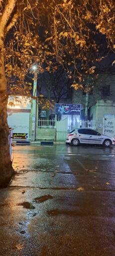 عکس باشگاه‌ پرورش‌ اندام‌ ولیعصر