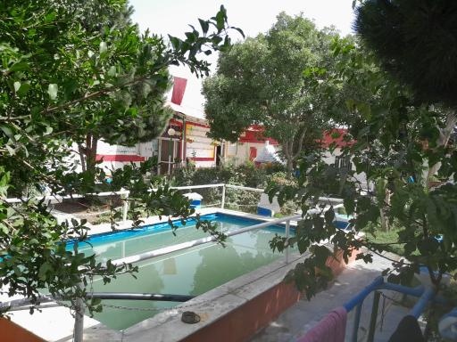 عکس کمپ ترک اعتیاد شهید بهرام جمالی