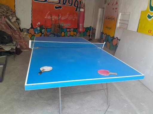 عکس کمپ ترک اعتیاد شهید بهرام جمالی