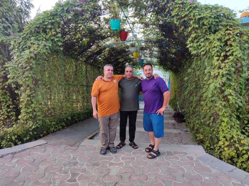 عکس مجتمع اقامتی شهرداری مشهد