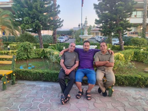 عکس مجتمع اقامتی شهرداری مشهد