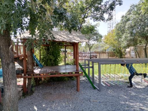 عکس مجتمع فرهنگی مهارتی و رشدخلاقیت کودک روستاک کودک