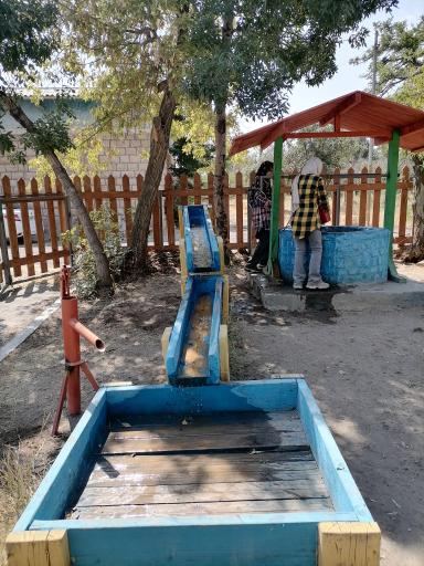 عکس مجتمع فرهنگی مهارتی و رشدخلاقیت کودک روستاک کودک