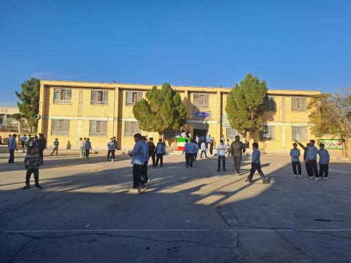 دبیرستان  وکیلی ۷ دوره اول