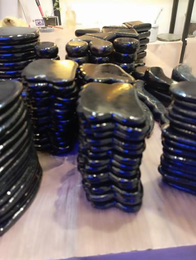 عکس کلبه سنگی